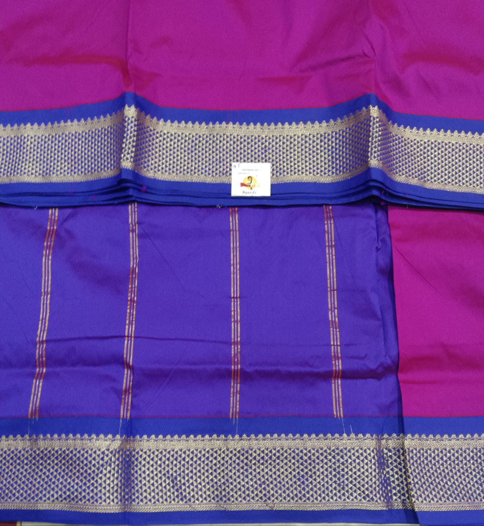 Poly silk 9.5y yards madisar
