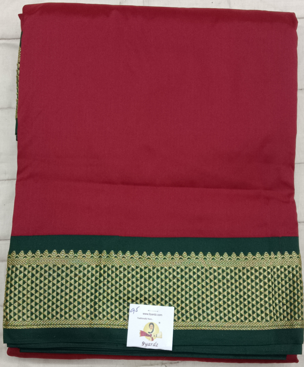 Poly silk 9.5y yards madisar