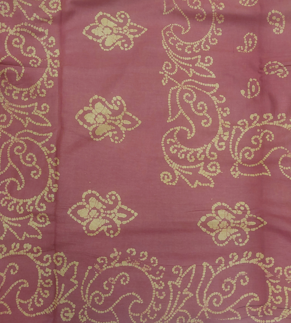 Sungudi cotton 10 yards madisar