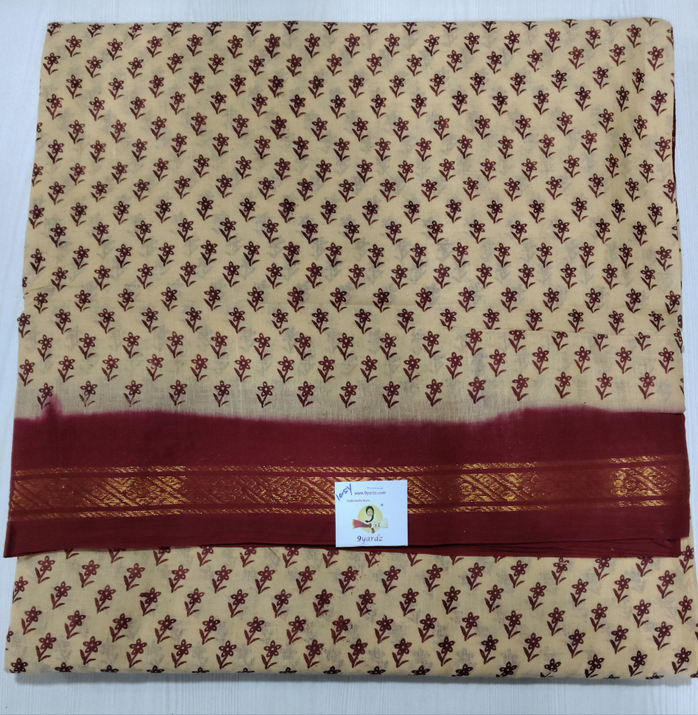 Sungudi 10.5 yards