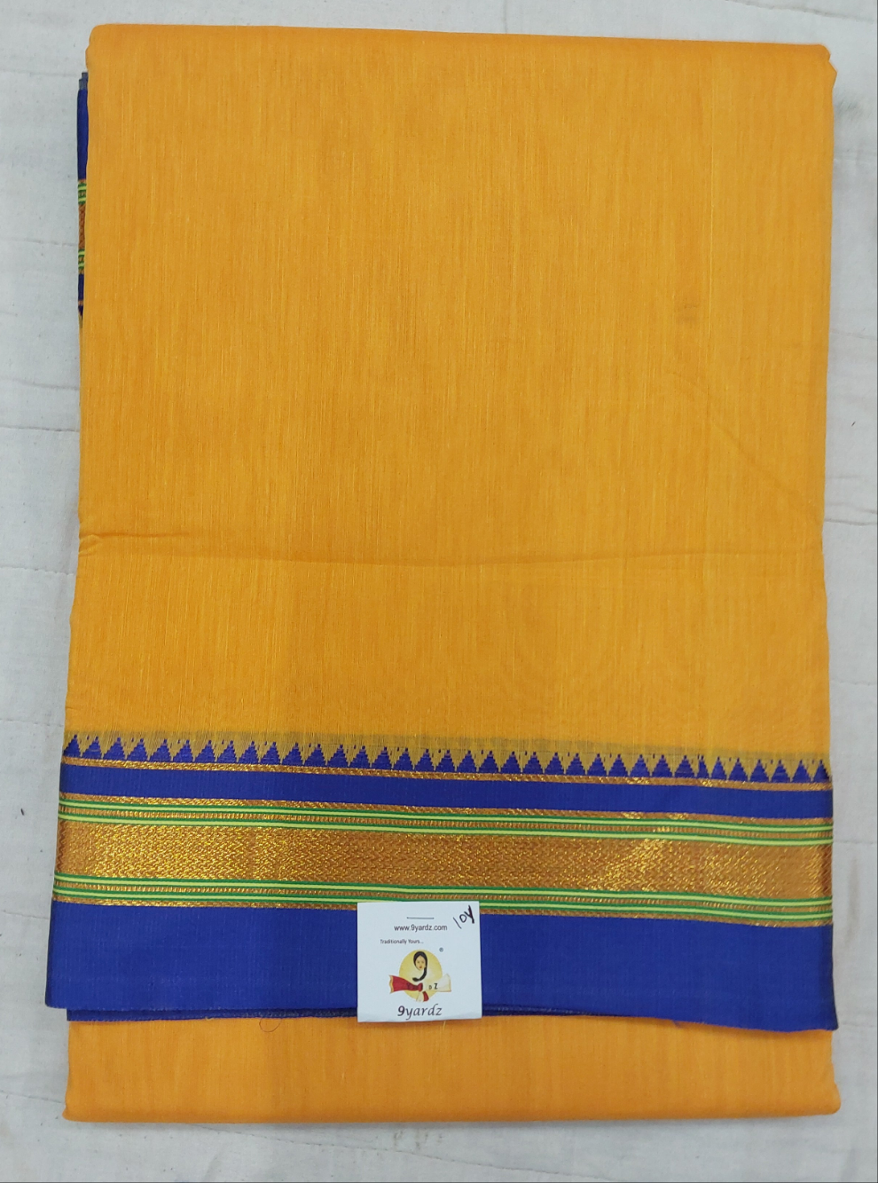 Ikkal sarees madisar plain 10yardz