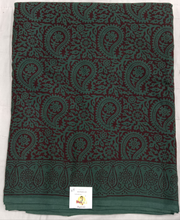 Load image into Gallery viewer, Baag/soft cotton Madisar 11 yards