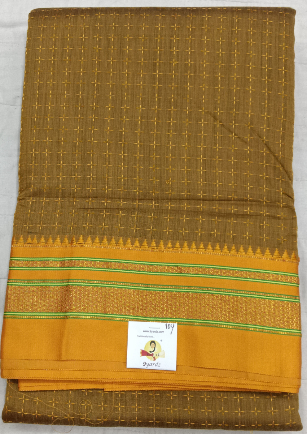 Ikkal sarees madisar 10yardz