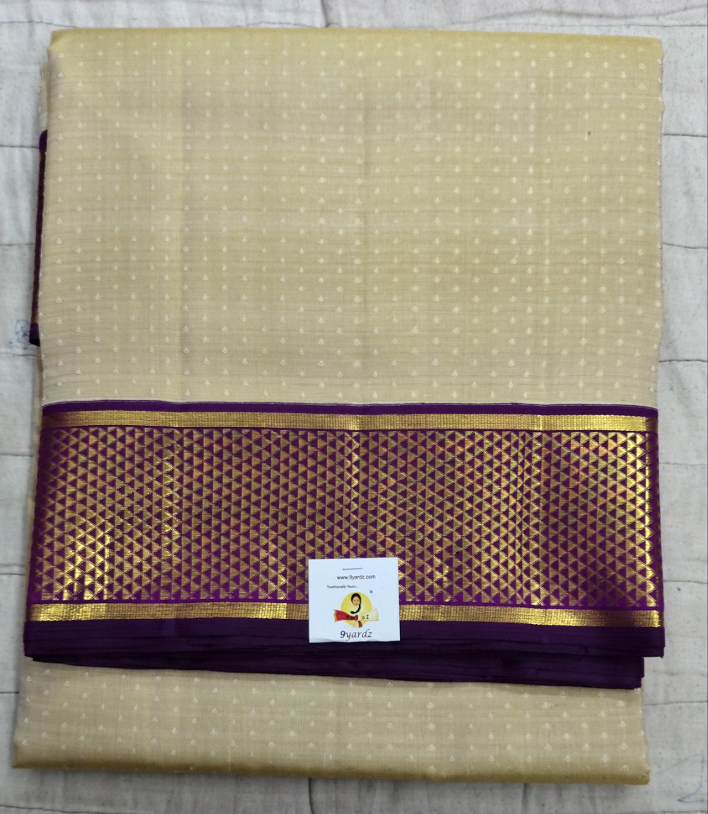 Pure silk madisar 10yards