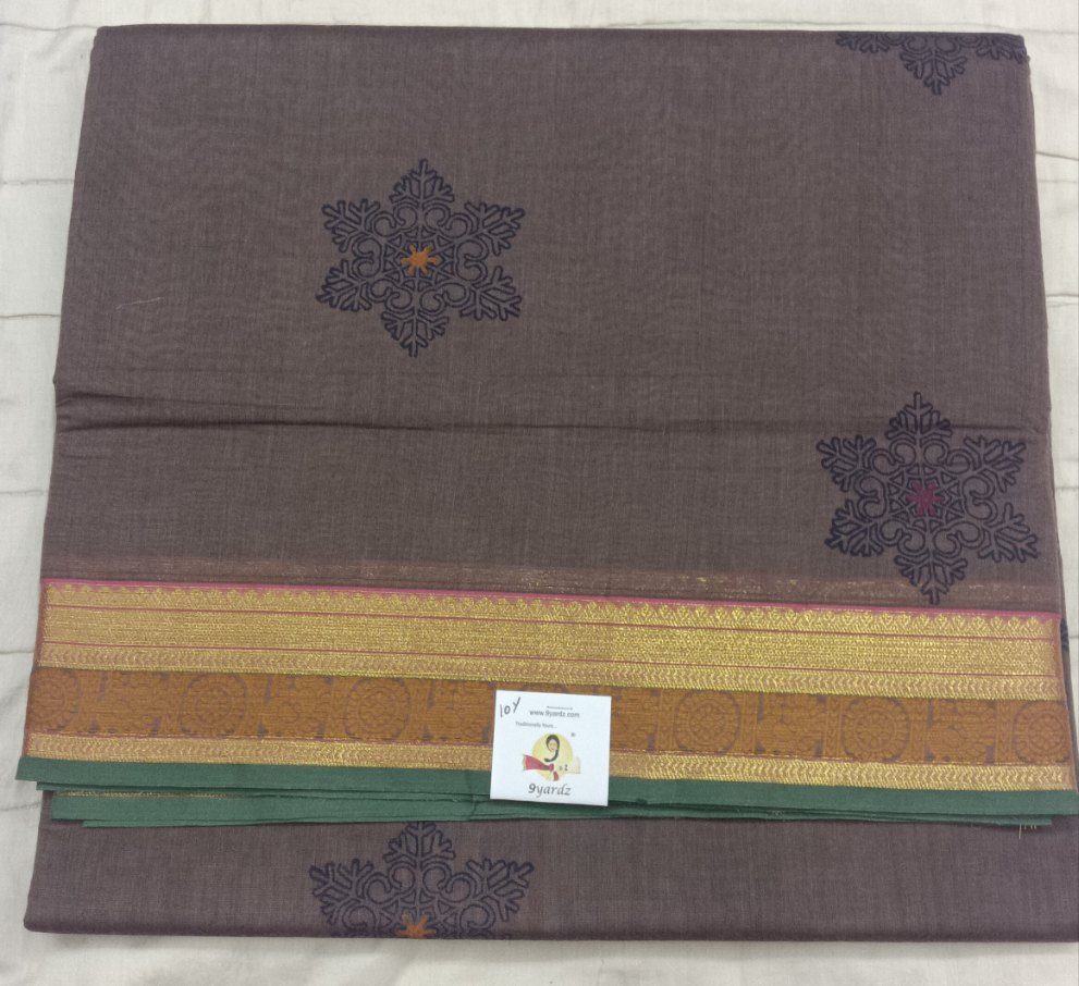 Kanchi cotton madisar
