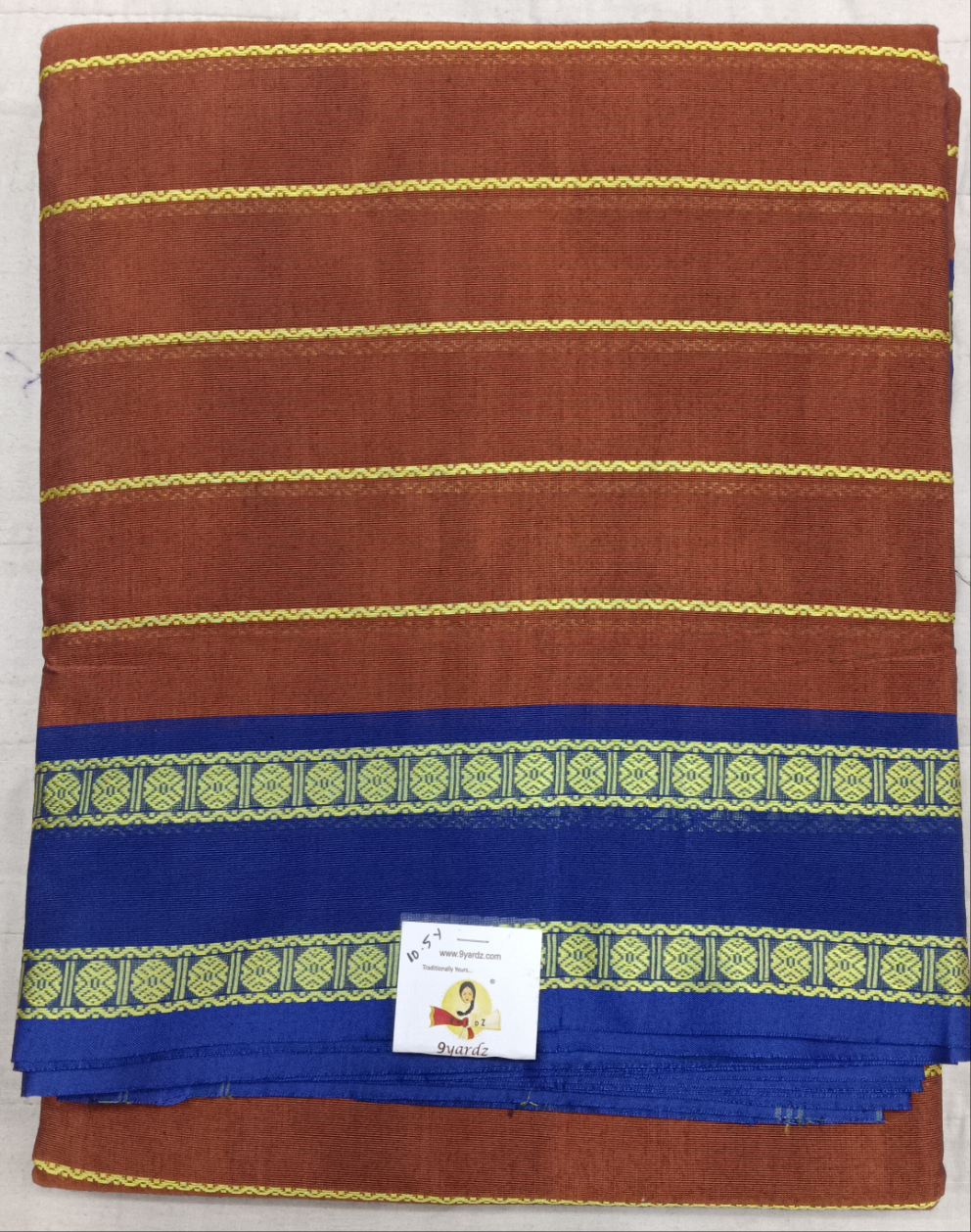 Devendra velthari saree 10.5yards