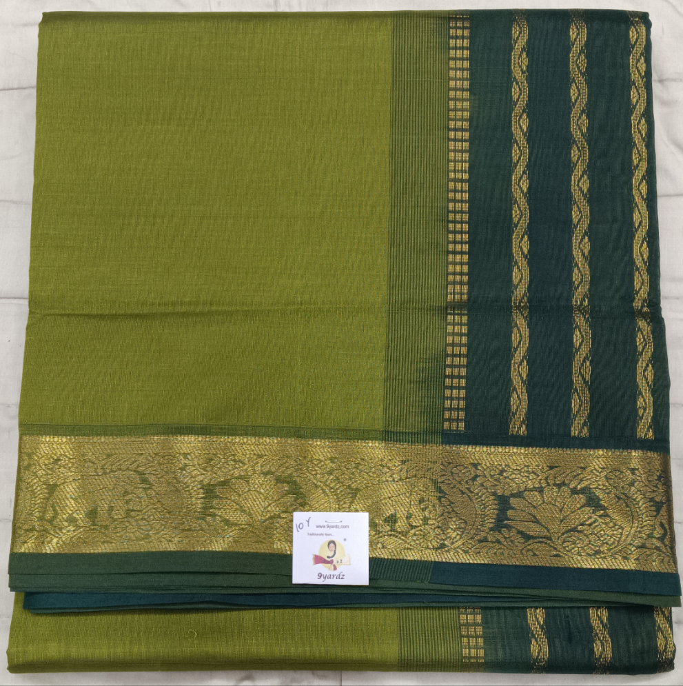 Pure silk cotton -10yards madisar