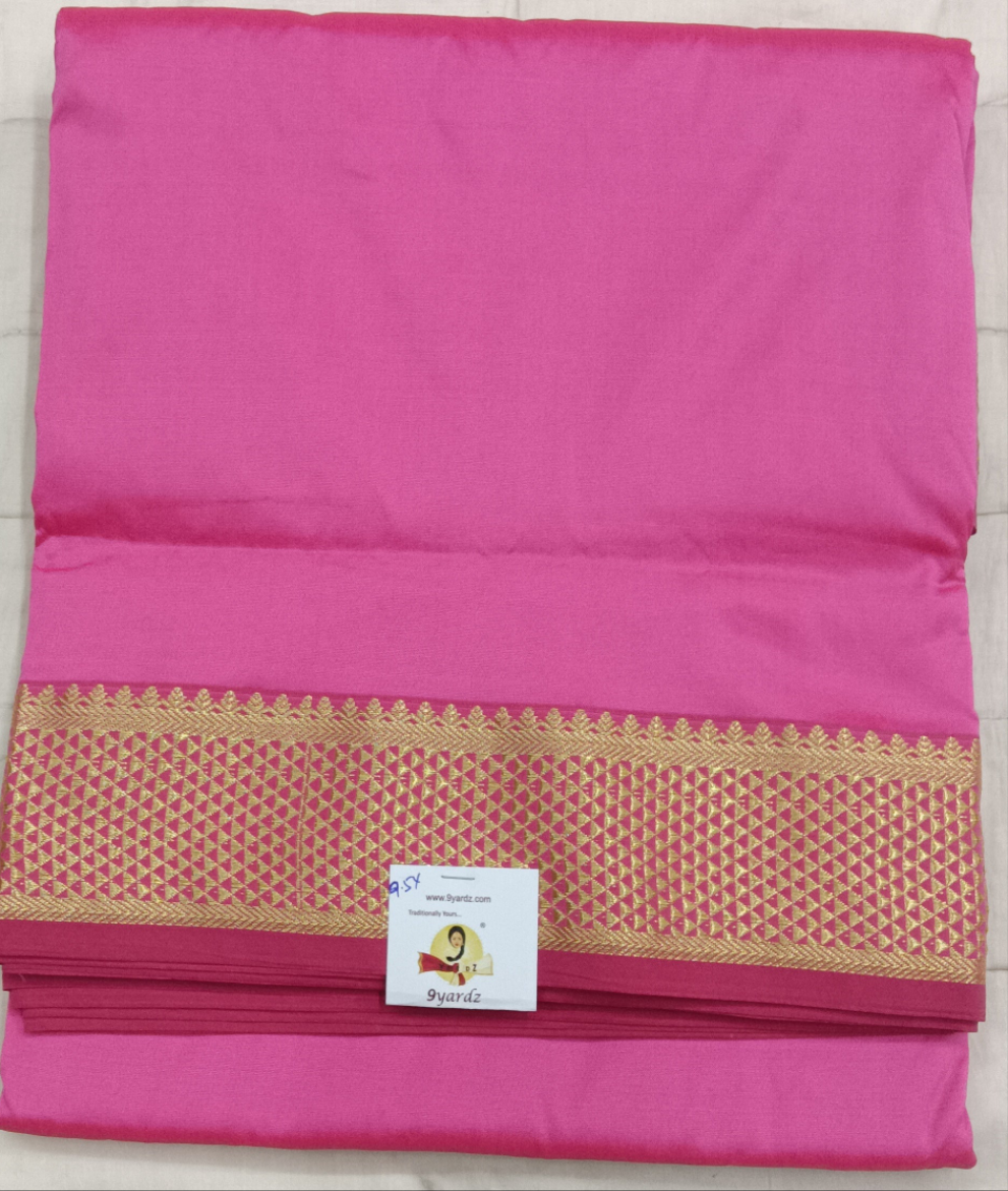 Poly silk 9.5yards madisar