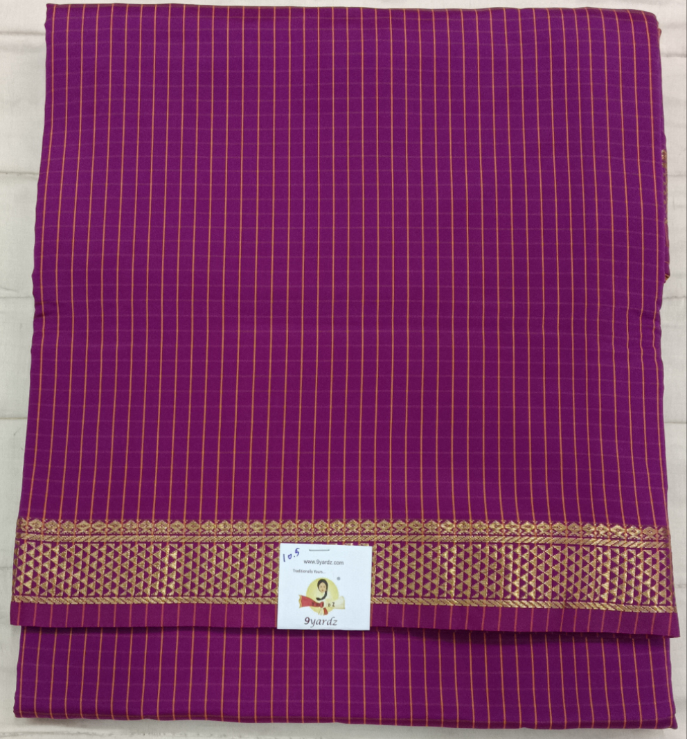 Poly silk 10.5yards madisar