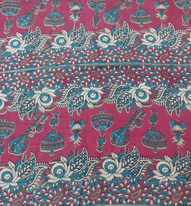 Kalamkari cotton 10yardz