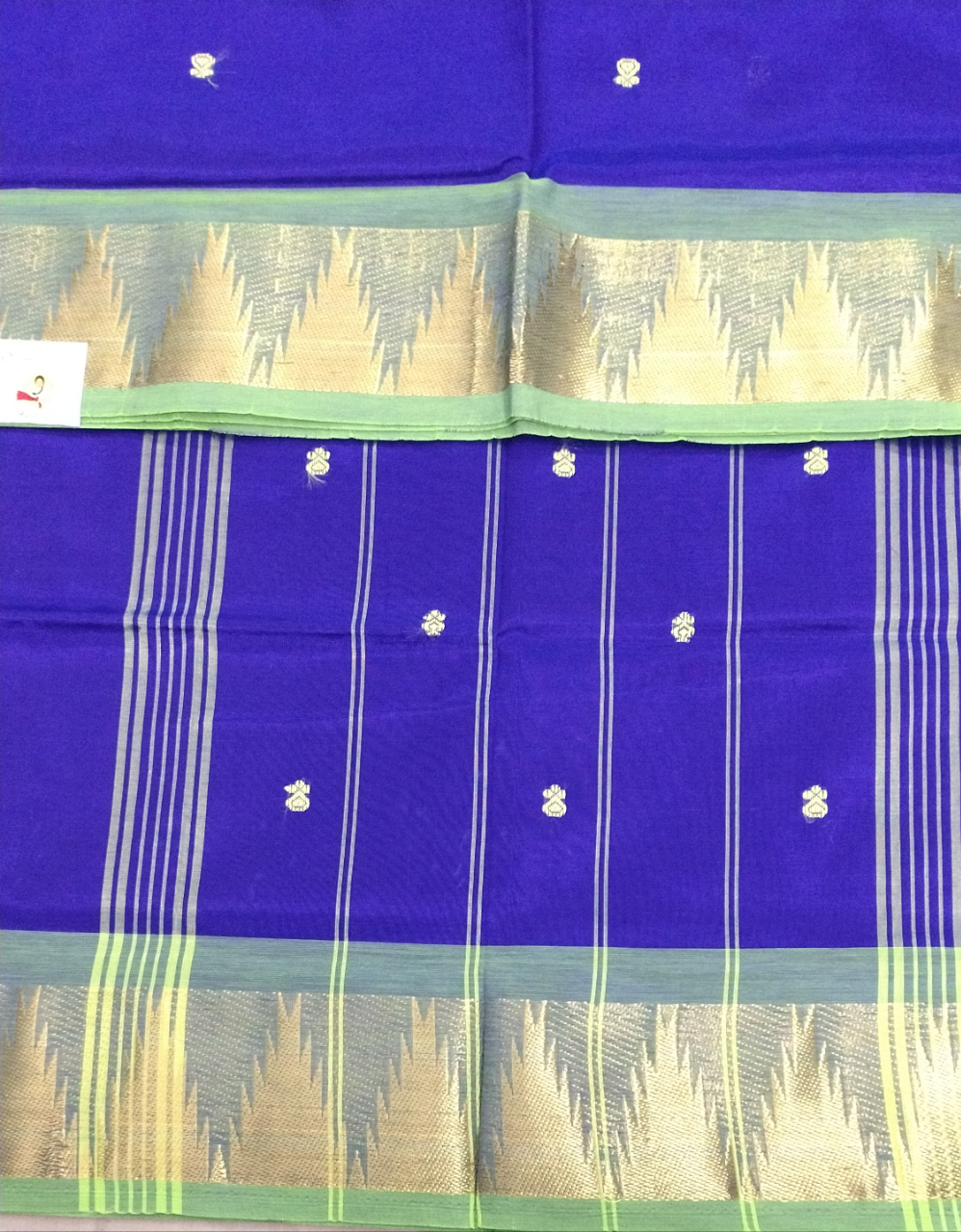 Vaazhainaar pattu 6 yards