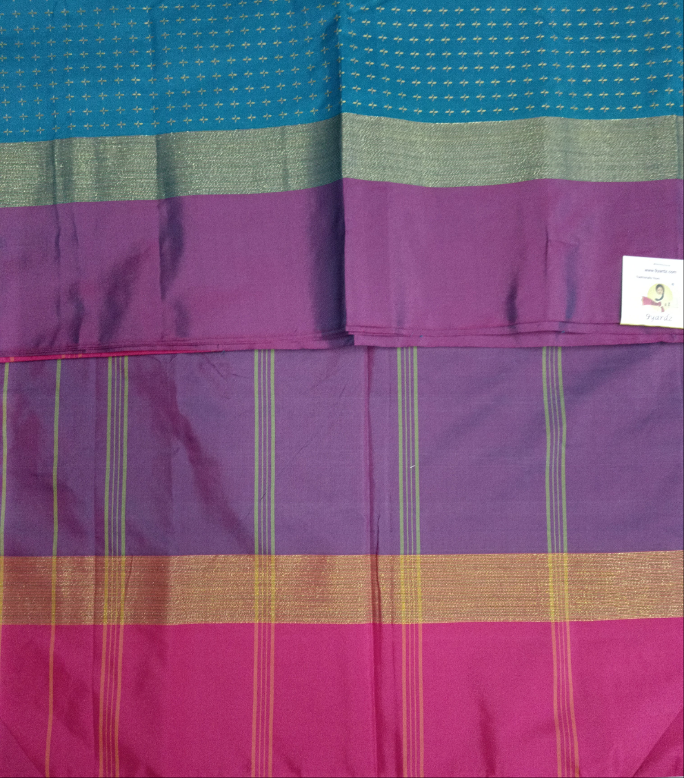 Fancy poly sarees