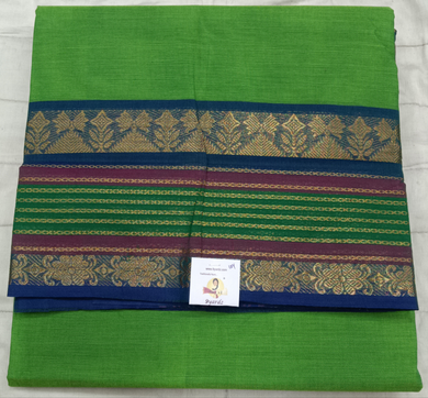 Chettinadu / Karaikudi cotton 10yards madisar