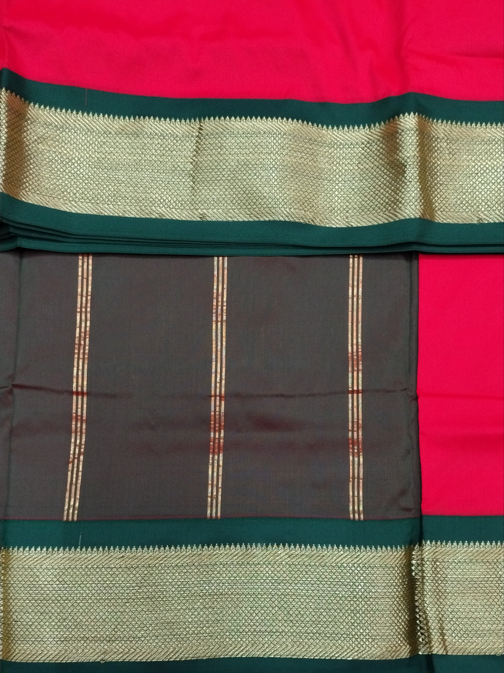 Poly silk 9.5y yards madisar