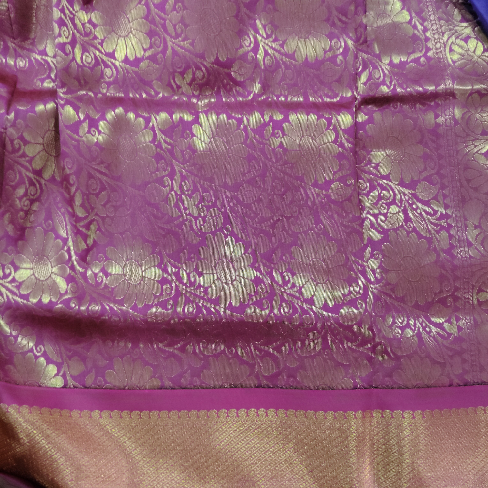 Poly silk 10yards madisar