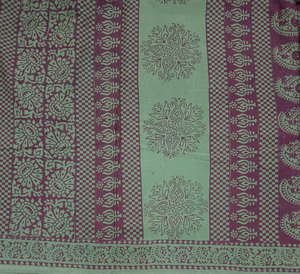 Baag/soft cotton Madisar 11 yards