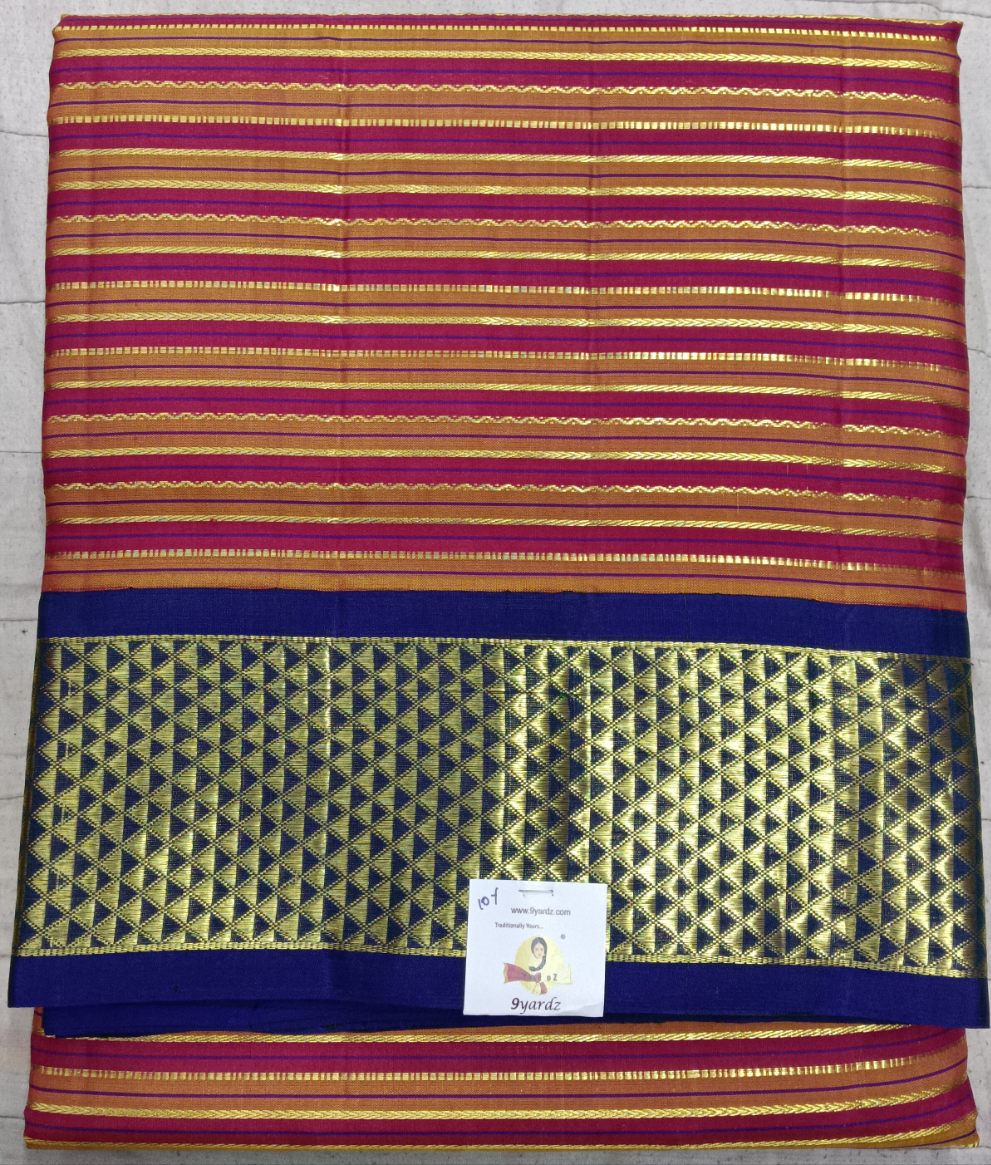 Pure silk madisar 10yards