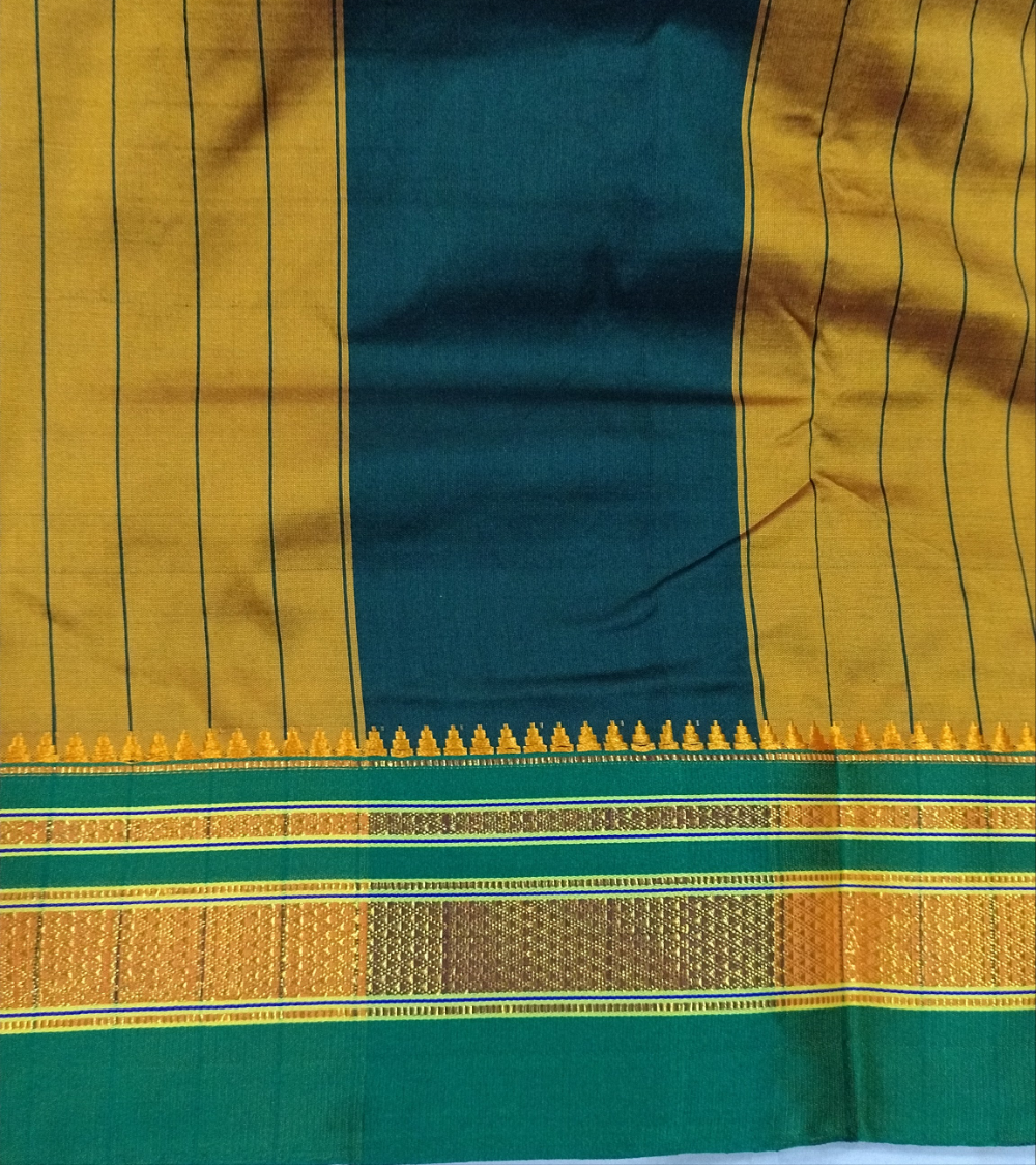 Ikkal embossed sarees 6yardz