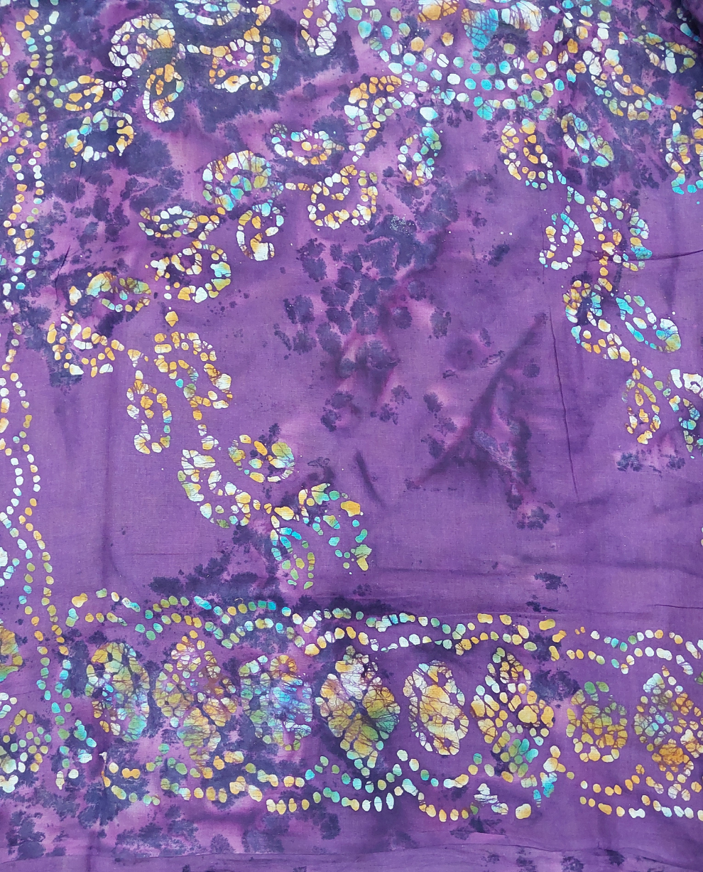 Malai cotton 10 yardz