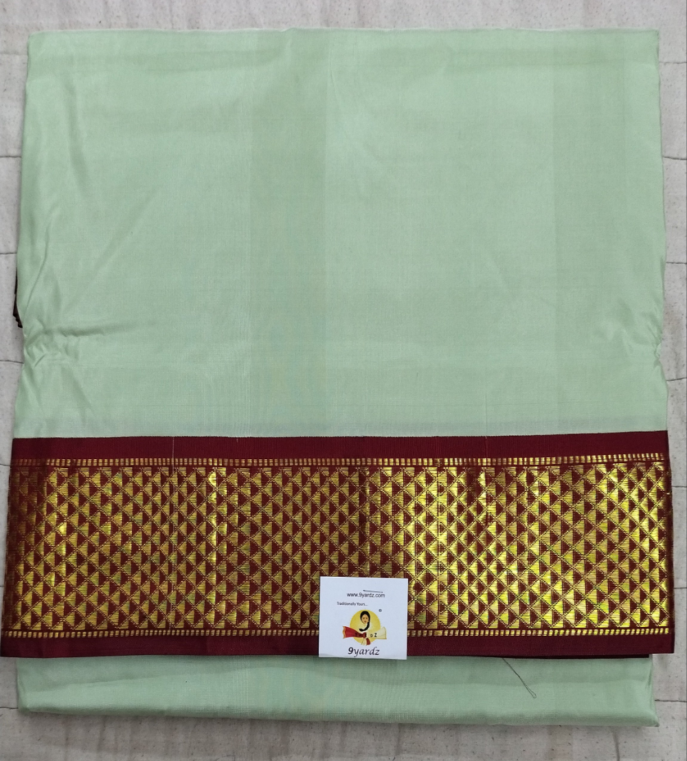Pure silk madisar 11yards