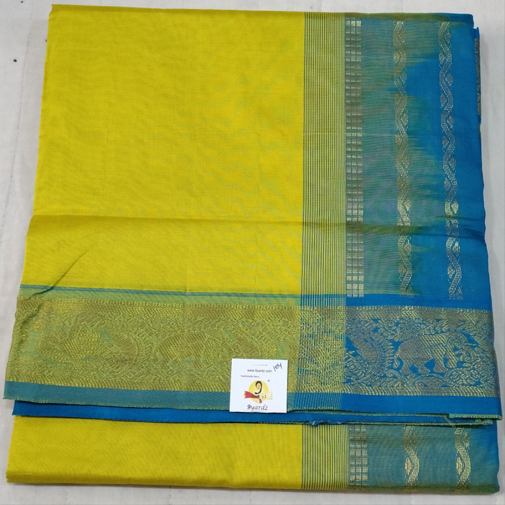 Semi Silk cotton Madisar
