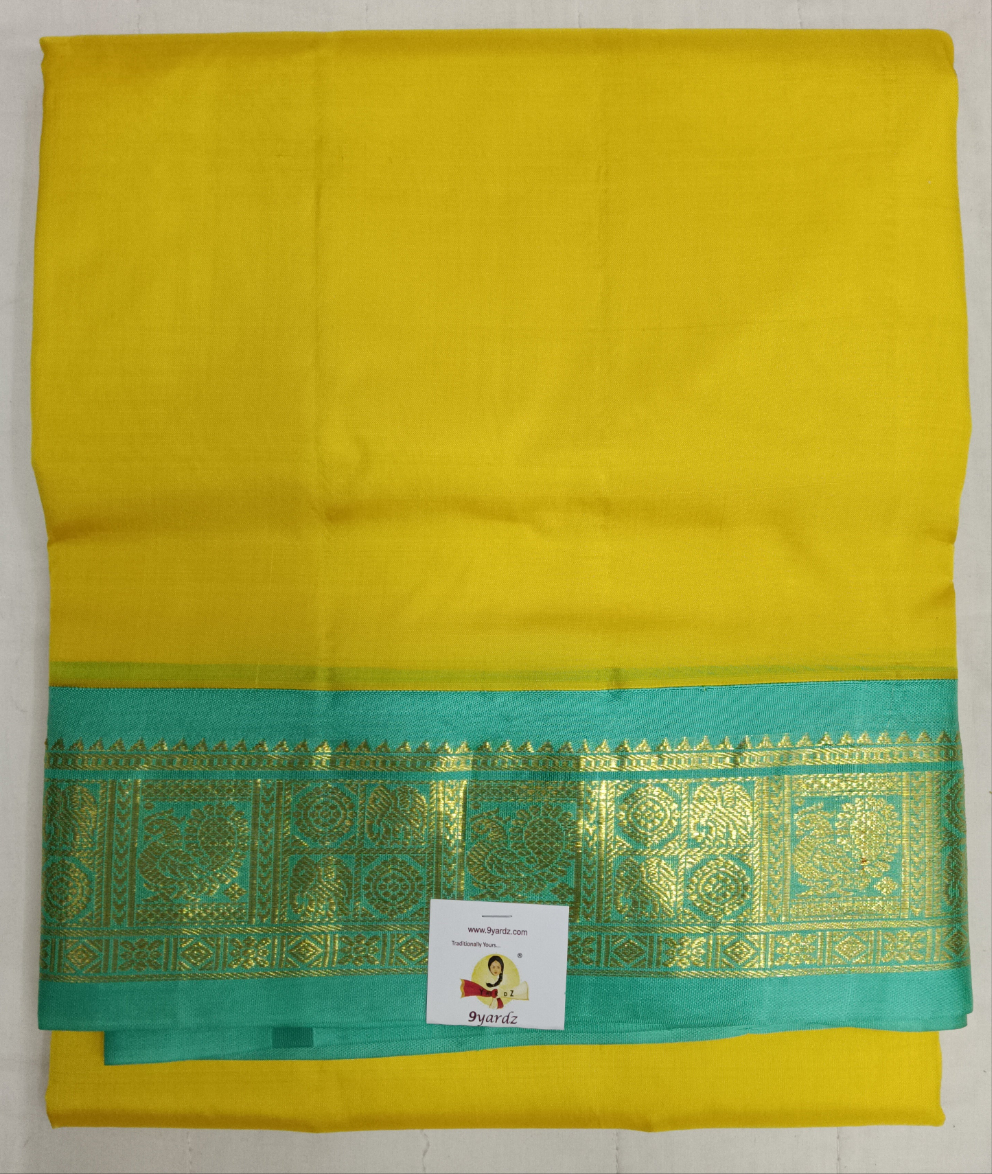 Pure silk 10.25yardz