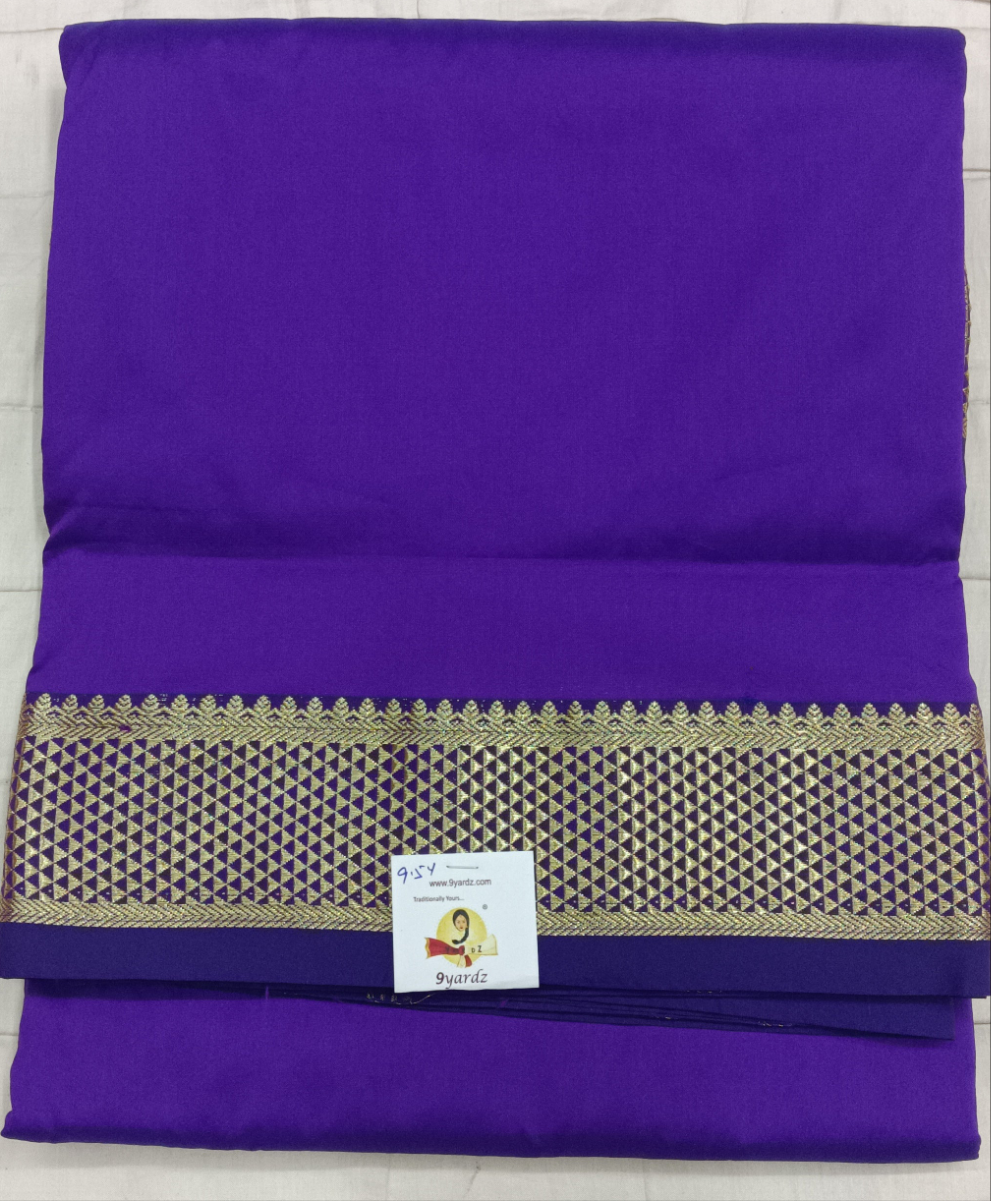 Poly silk 9.5yards madisar