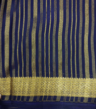 Load image into Gallery viewer, Mysore crepe silk (synthetic)