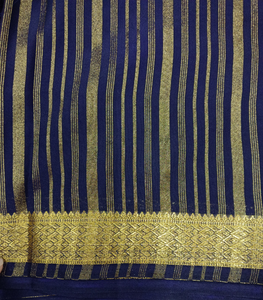 Mysore crepe silk (synthetic)