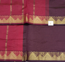 Load image into Gallery viewer, Semi Art Silk cotton Madisar vairasoosi