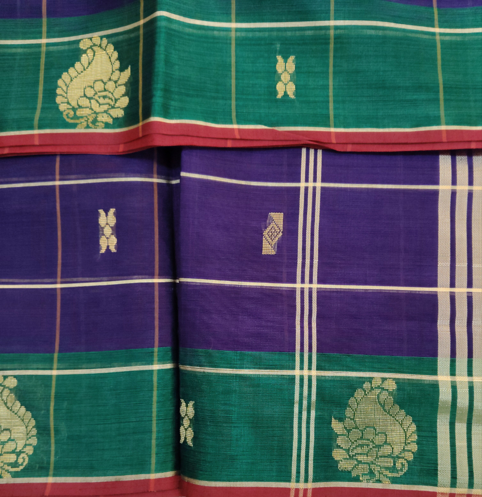 Devendra  saree 10.5yards