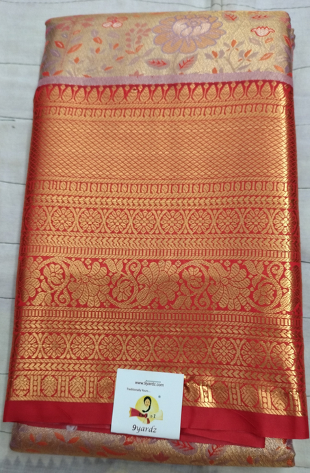 Art silk 6yardz sarees