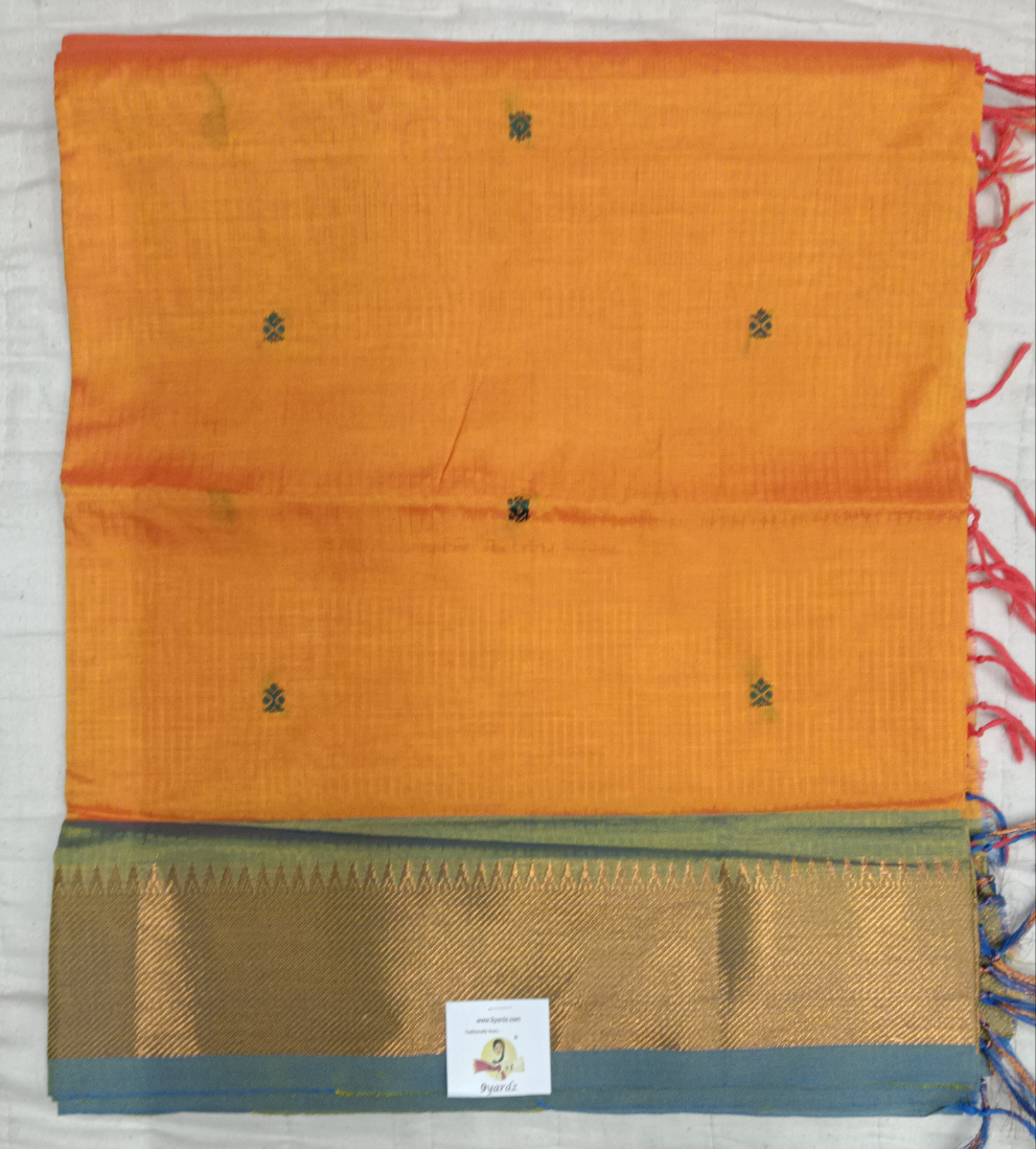Vaazhainaar pattu 6 yards