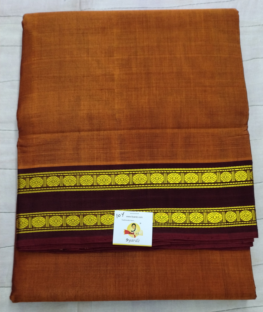 Devendra Plain Adyar 10yards