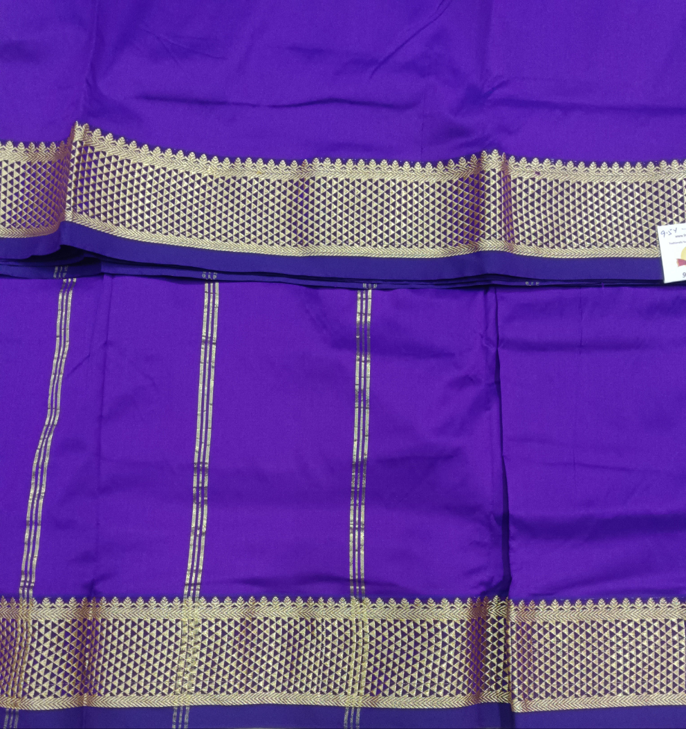 Poly silk 9.5yards madisar