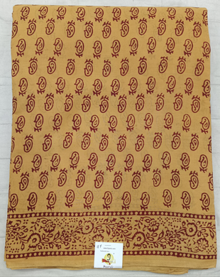 Baag/soft cotton Madisar 11 yards