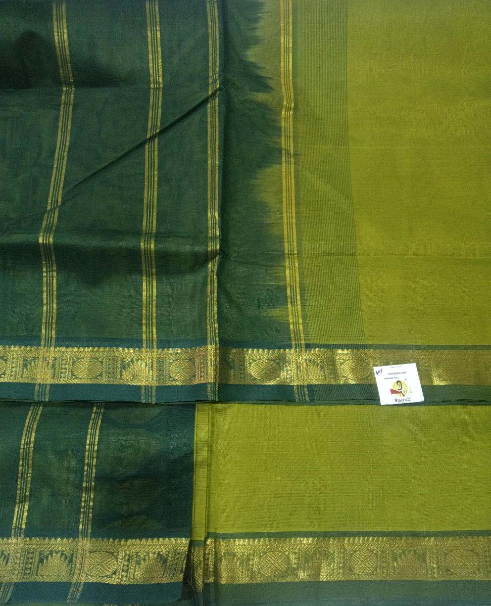 Pure silk cotton 10yards madisar