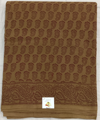 Baag/soft cotton Madisar 11 yards