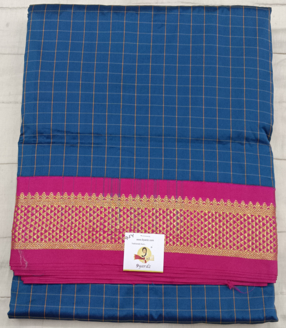 Poly silk 9.5yards madisar