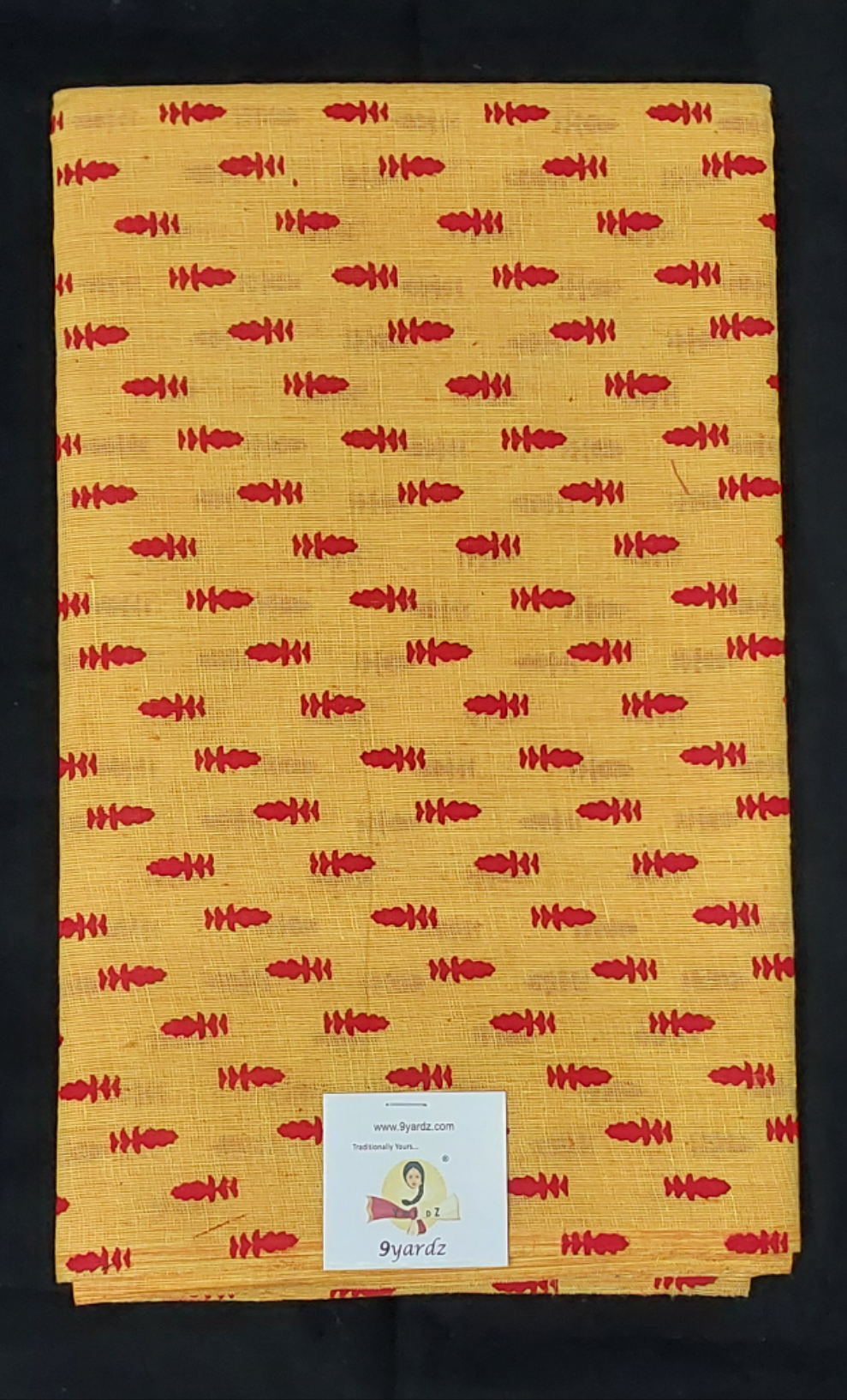 Printed Cotton blouse bit