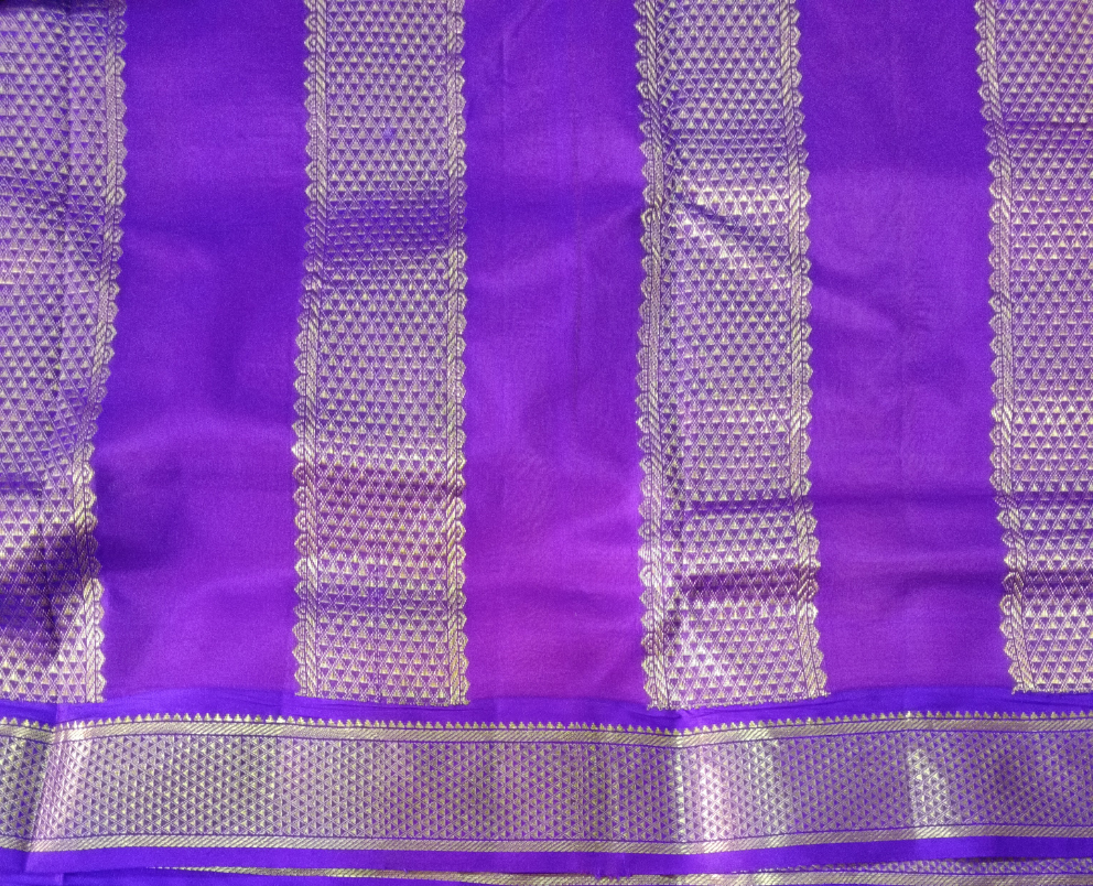 Pure silk 10.25yardz