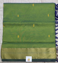 Load image into Gallery viewer, Vaazhainaar pattu 6 yards