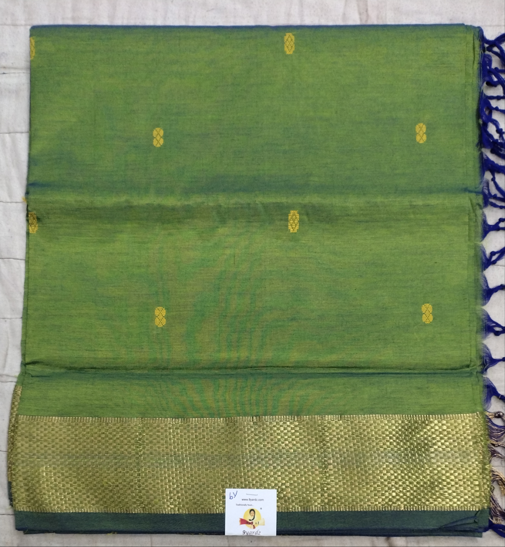 Vaazhainaar pattu 6 yards