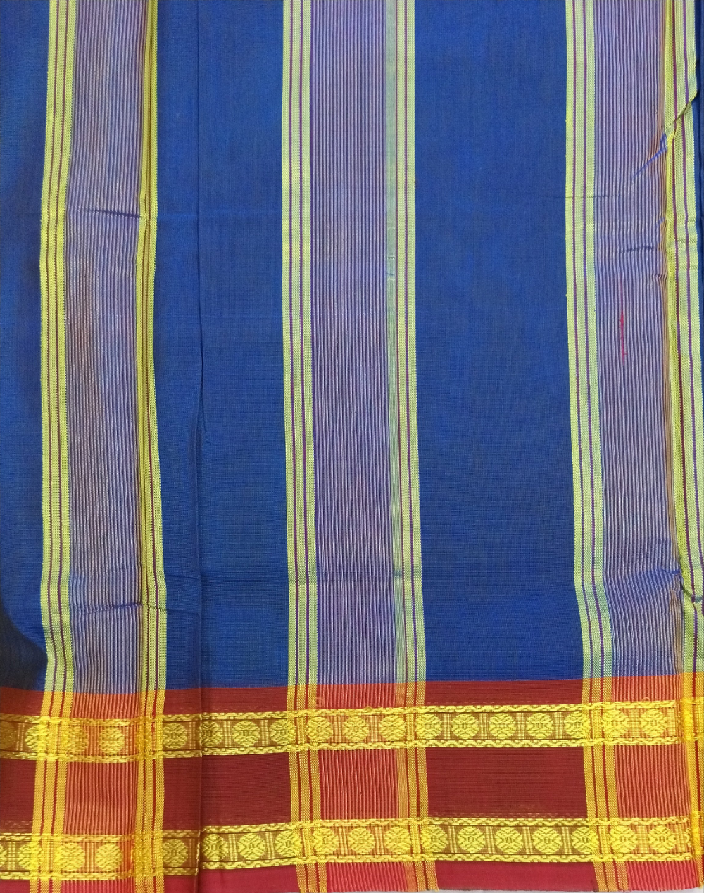 Devendra Plain Adyar 10yards