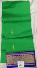 Load image into Gallery viewer, Pattu Pavadai Pure silk 34&quot;