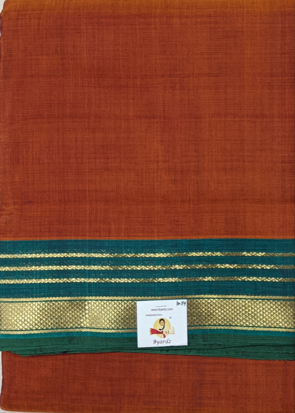 Devendra saree 10.5yards