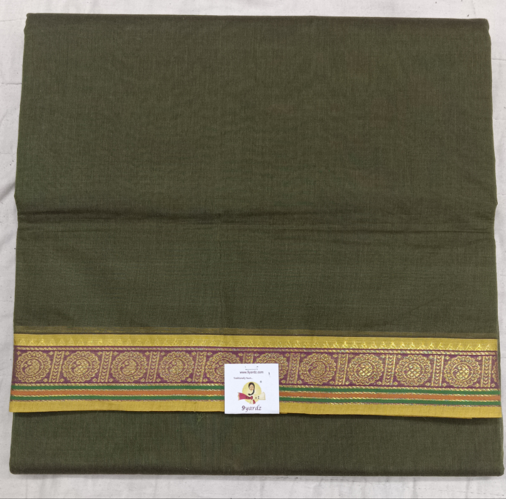 Kanchi cotton madisar