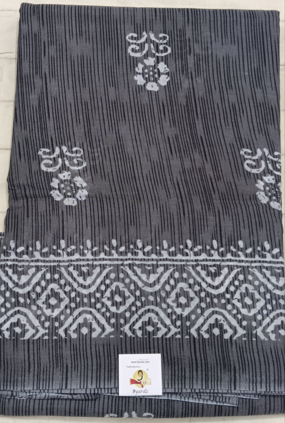 Erode cotton 10.5 yards madisar