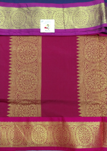 Poly silk 11yards madisar