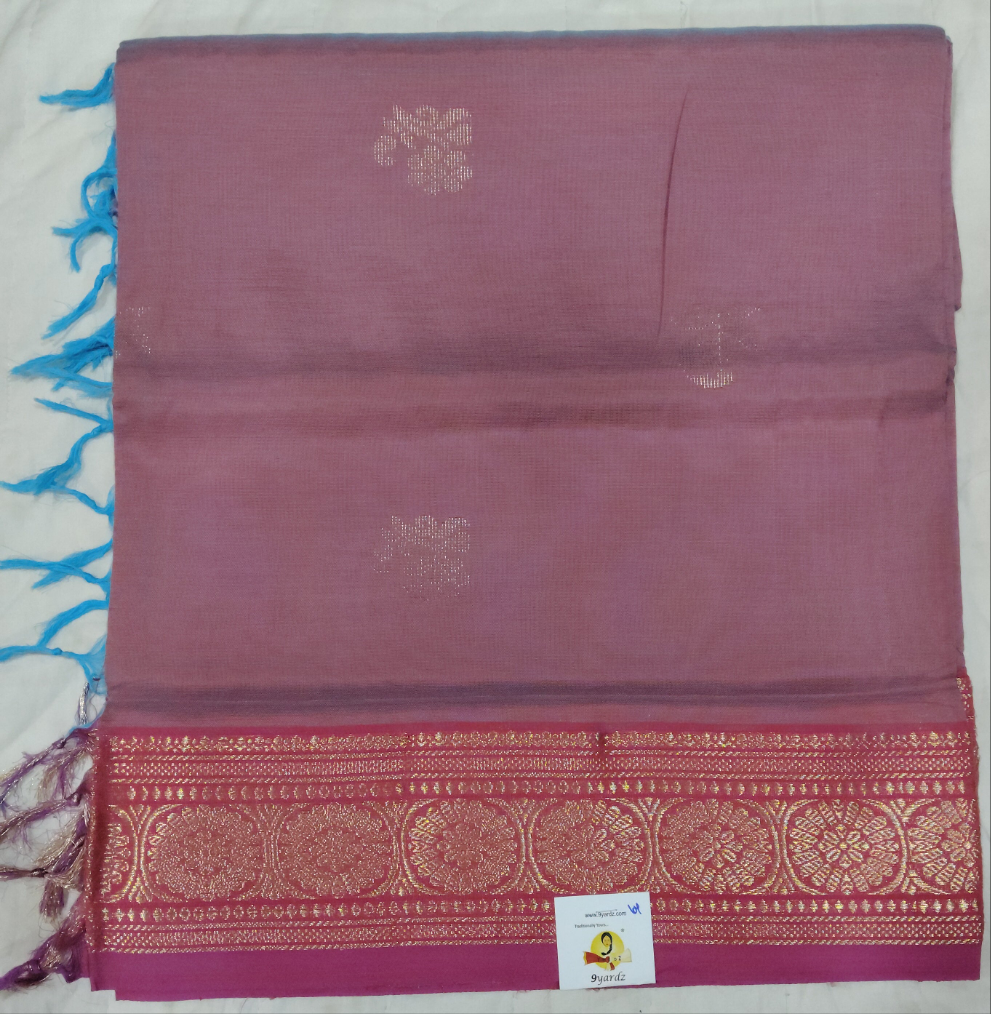 Vaazhainaar pattu 6 yards